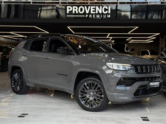 JEEP COMPASS 1.3 T270 TURBO FLEX S AT6